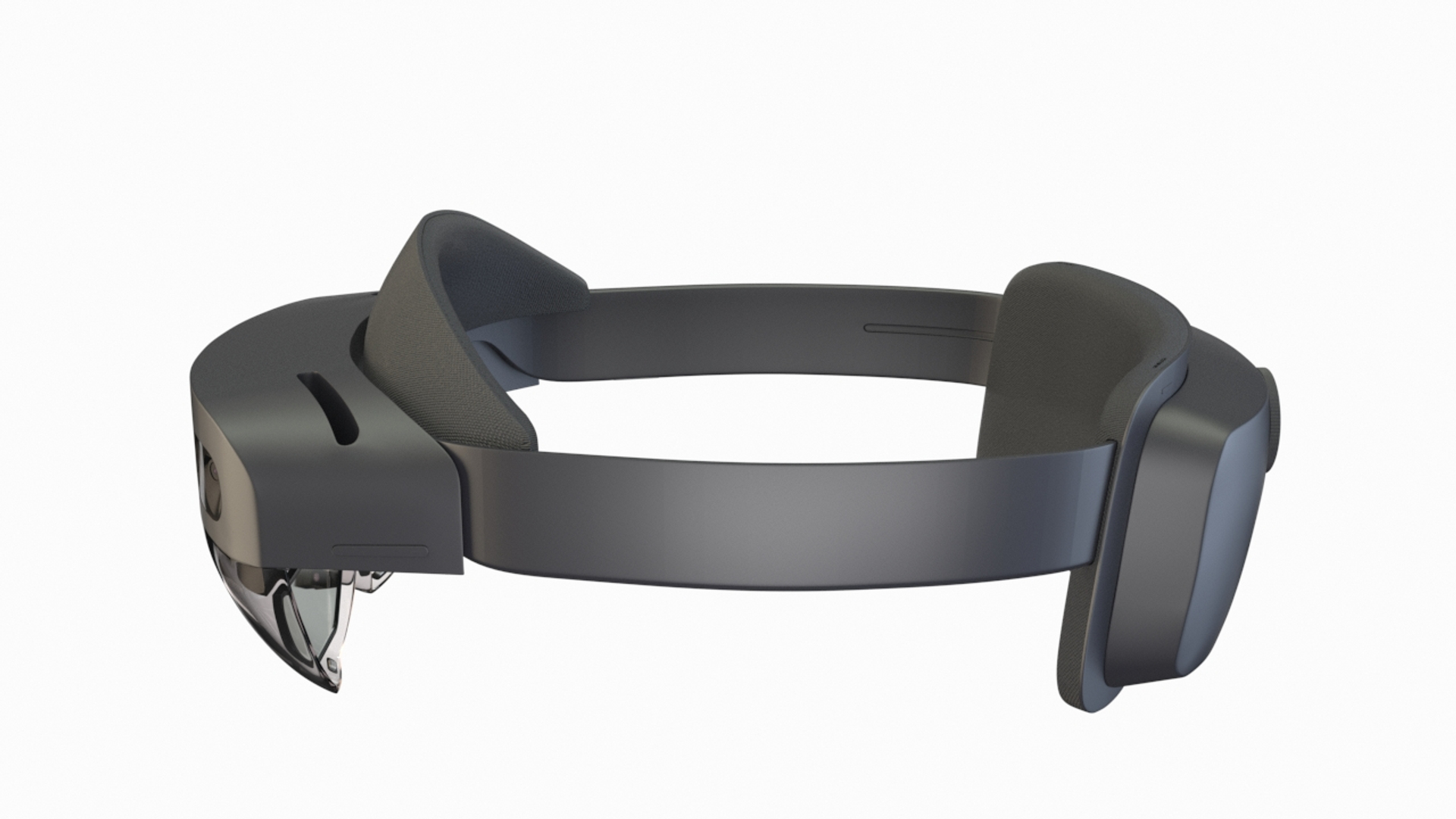 Microsoft Reveals HoloLens 2 AR Headset