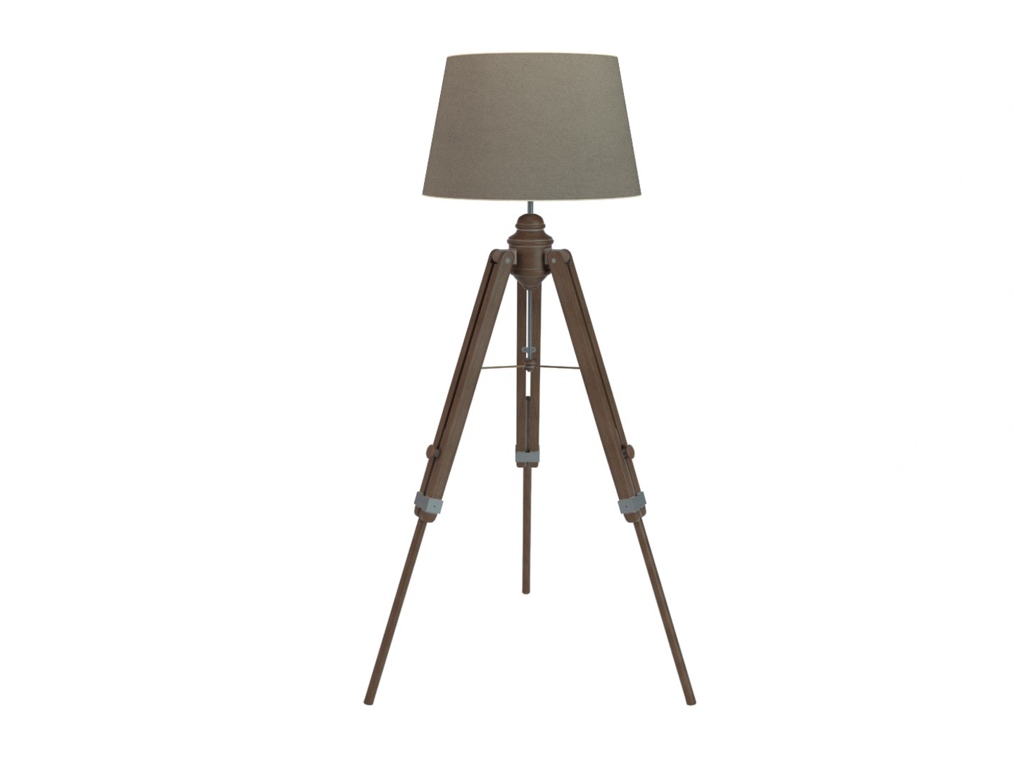 Floor lamp augustin 3D model - TurboSquid 1217869