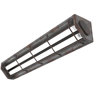 Wall Light 2 Textured