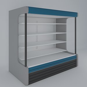 Refrigerator For Milks and Juices