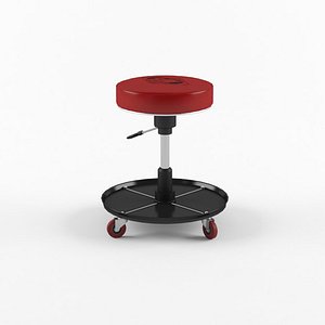 creeper seat 3D