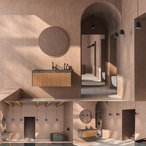 Minimalist Bathroom