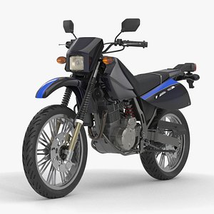 Generic Motorcycle 05