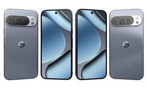 Google Pixel 10 Pro XL Moonstone model