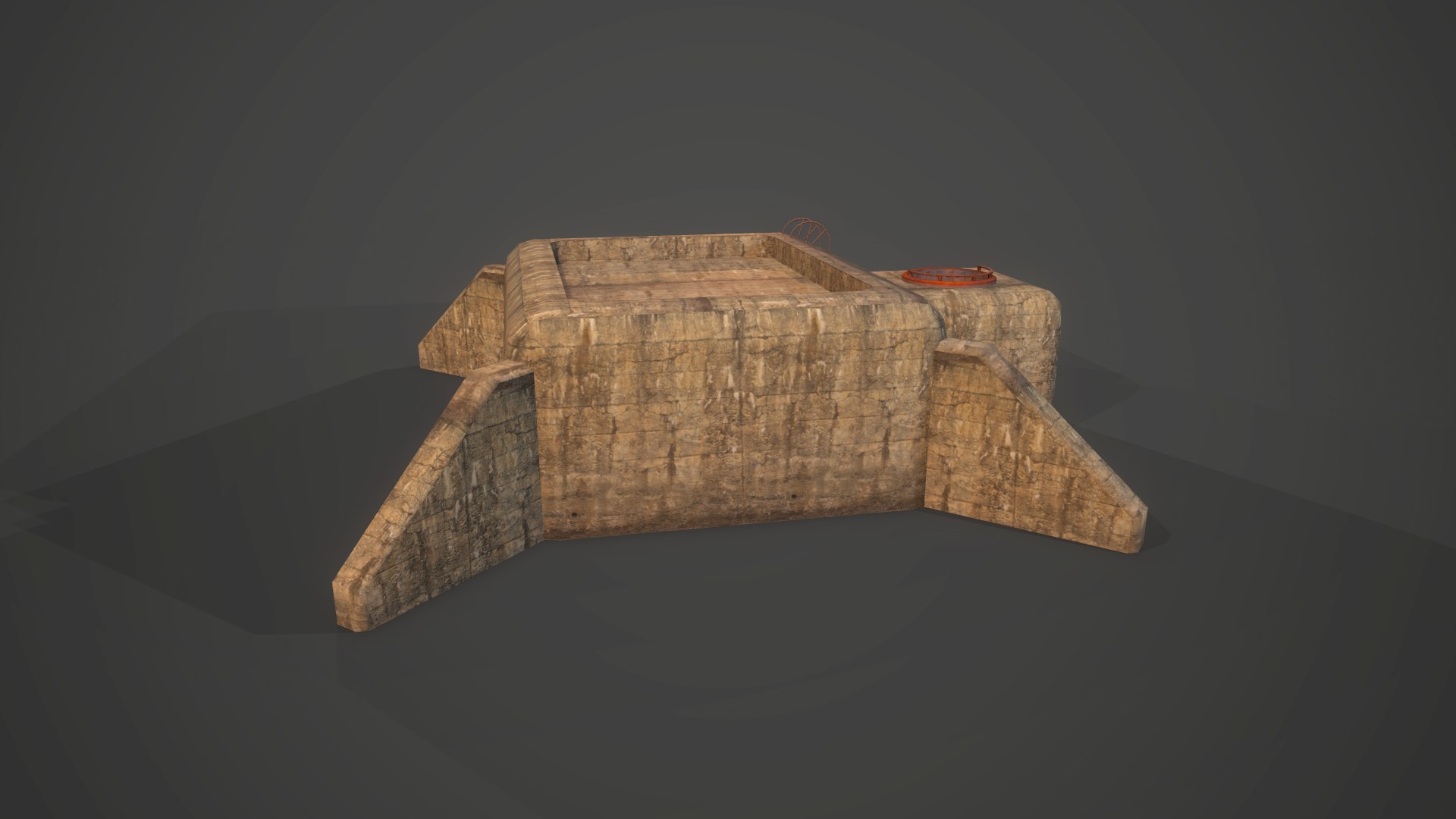 bunker shelter barrier model https://p.turbosquid.com/ts-thumb/Tx/ew1hgx/26bRJeqS/screenshot029/png/1542284762/1920x1080/fit_q87/a2618baf0be8b5af6e24995aaf79297d6421a5c4/screenshot029.jpg