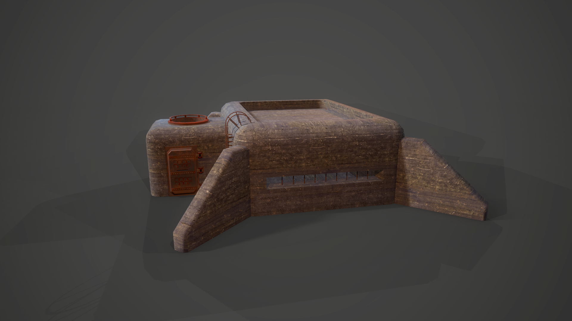bunker shelter barrier model https://p.turbosquid.com/ts-thumb/Tx/ew1hgx/6QlmEQir/1/png/1542282761/1920x1080/turn_fit_q99/2064647989482034d19789916c1fc8a88224ac72/1-1.jpg
