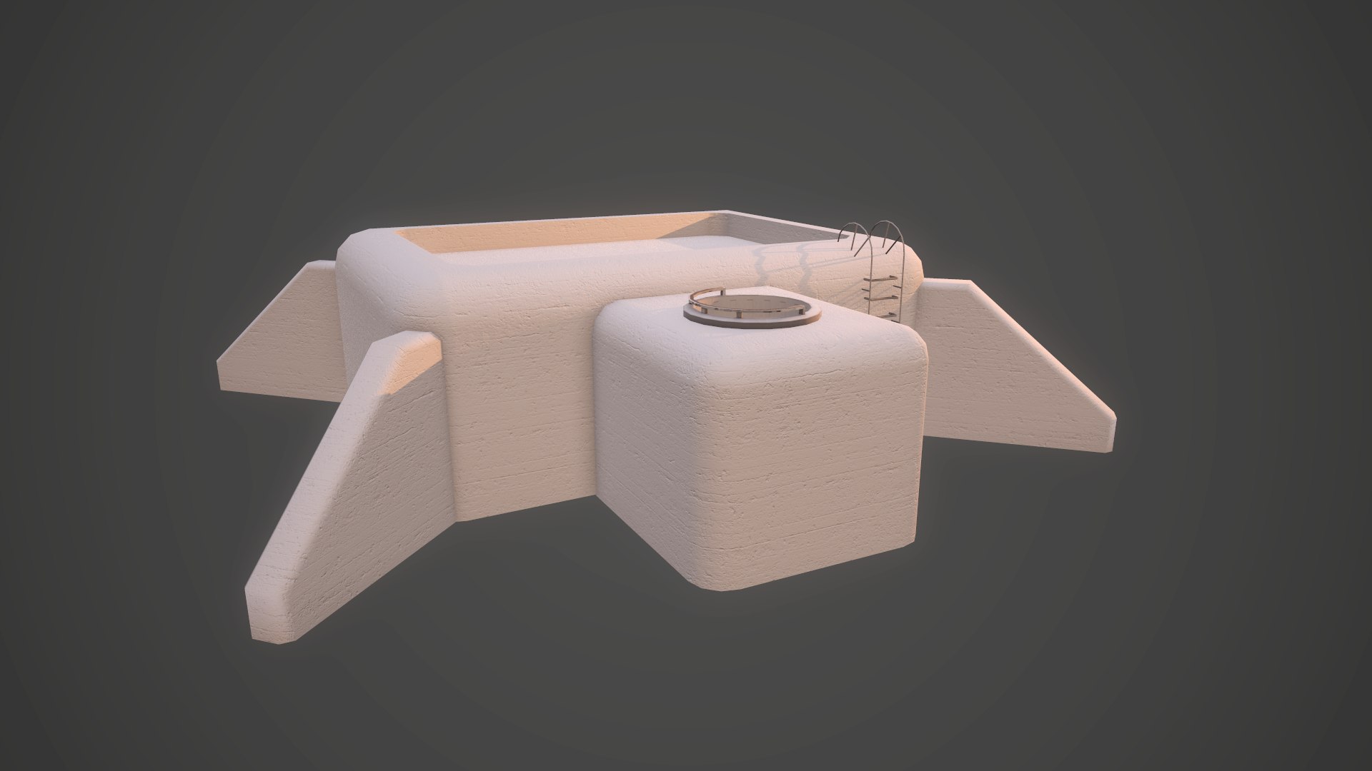 bunker shelter barrier model https://p.turbosquid.com/ts-thumb/Tx/ew1hgx/GQQBZcpg/screenshot021/png/1542284761/1920x1080/fit_q87/b2f4add52d4280ac51201880680ebeb1b3f535d0/screenshot021.jpg