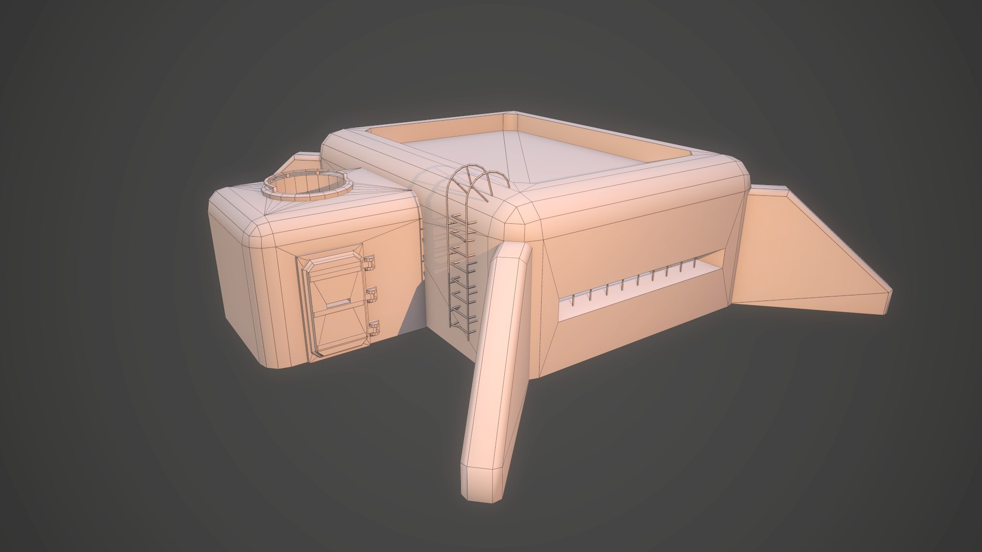 bunker shelter barrier model https://p.turbosquid.com/ts-thumb/Tx/ew1hgx/Koojmmy8/screenshot011/png/1542284761/1920x1080/fit_q87/2c9ef545797af94f2c533c5e0d8d29789417d86a/screenshot011.jpg