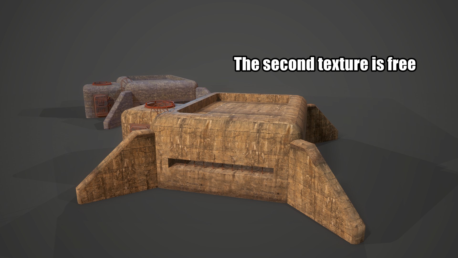 bunker shelter barrier model https://p.turbosquid.com/ts-thumb/Tx/ew1hgx/jD6iNYvN/screenshot033/png/1542284762/1920x1080/fit_q87/02a6afd91fd8002345b6733b7bae29b964fcf24e/screenshot033.jpg