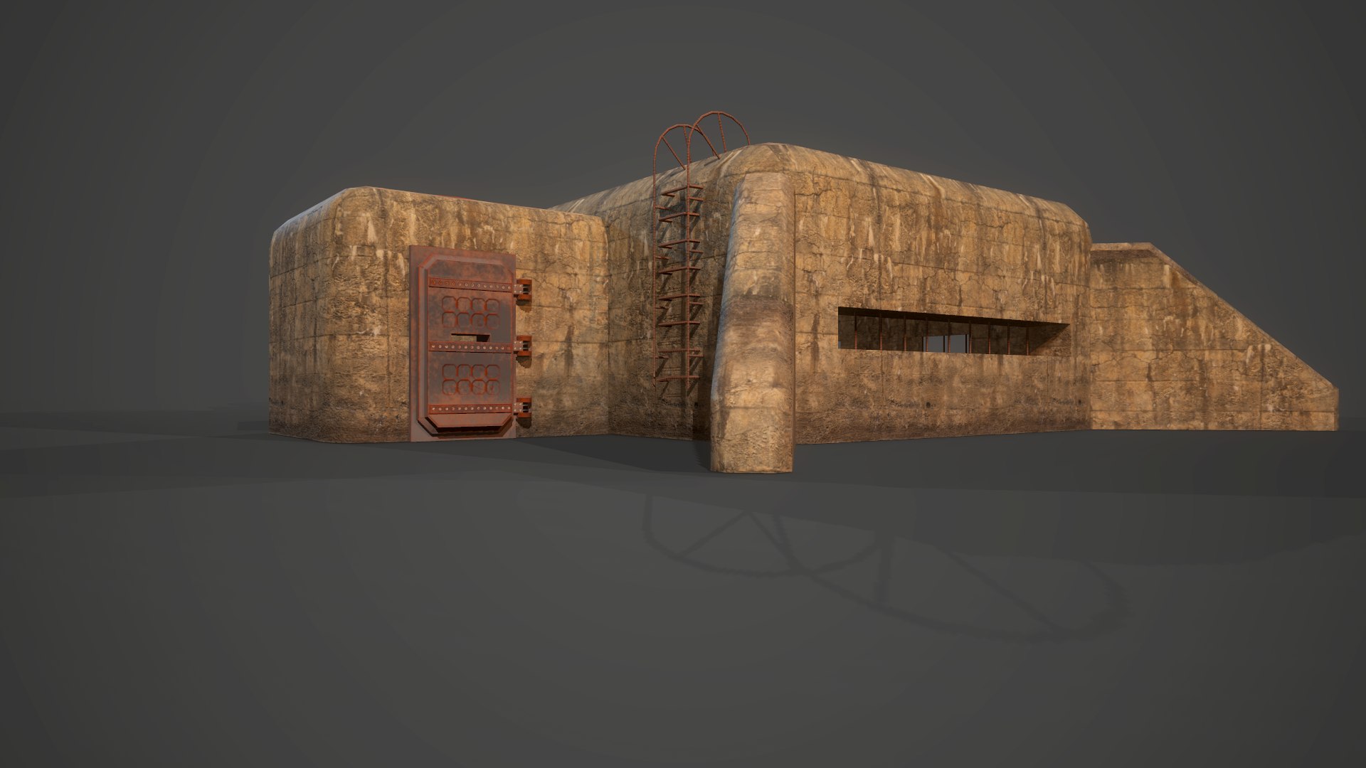 bunker shelter barrier model https://p.turbosquid.com/ts-thumb/Tx/ew1hgx/rAG2KCqT/screenshot032/png/1542284762/1920x1080/fit_q87/4ad742d0c83de82b98399677be363560c215b22e/screenshot032.jpg