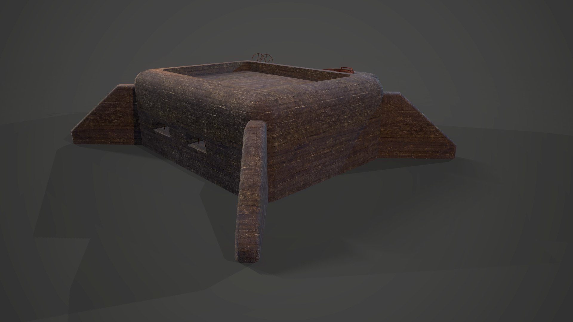 bunker shelter barrier model https://p.turbosquid.com/ts-thumb/Tx/ew1hgx/yp8eK8Tq/screenshot004/png/1542284760/1920x1080/fit_q87/eb3416e49a73796460e4e13f555d06479ea3275a/screenshot004.jpg