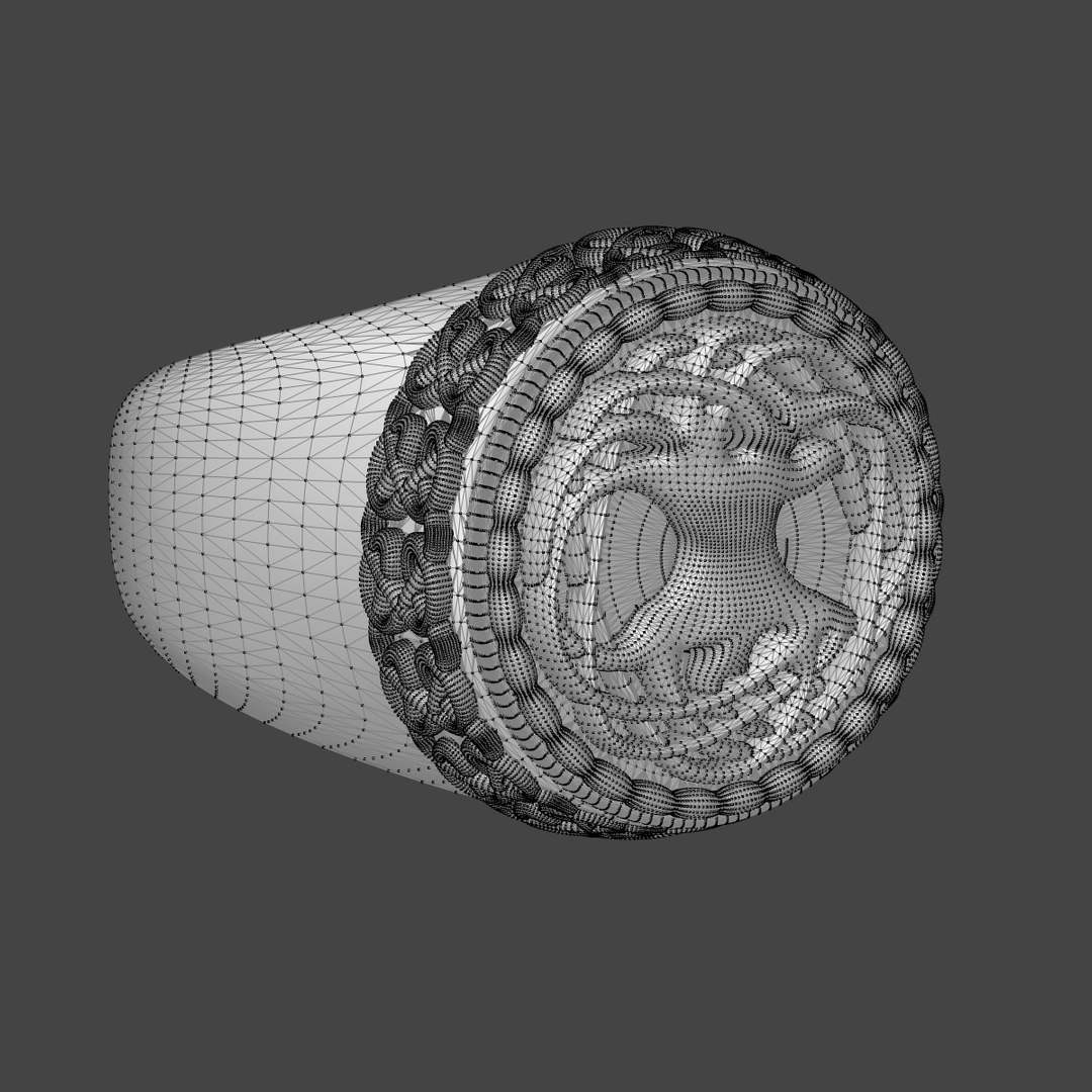 3D Model Ring Tree Life - TurboSquid 1294103