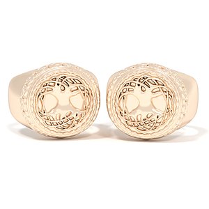 Ring life of tree