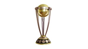 Cricket Worldcup 2023 3D model