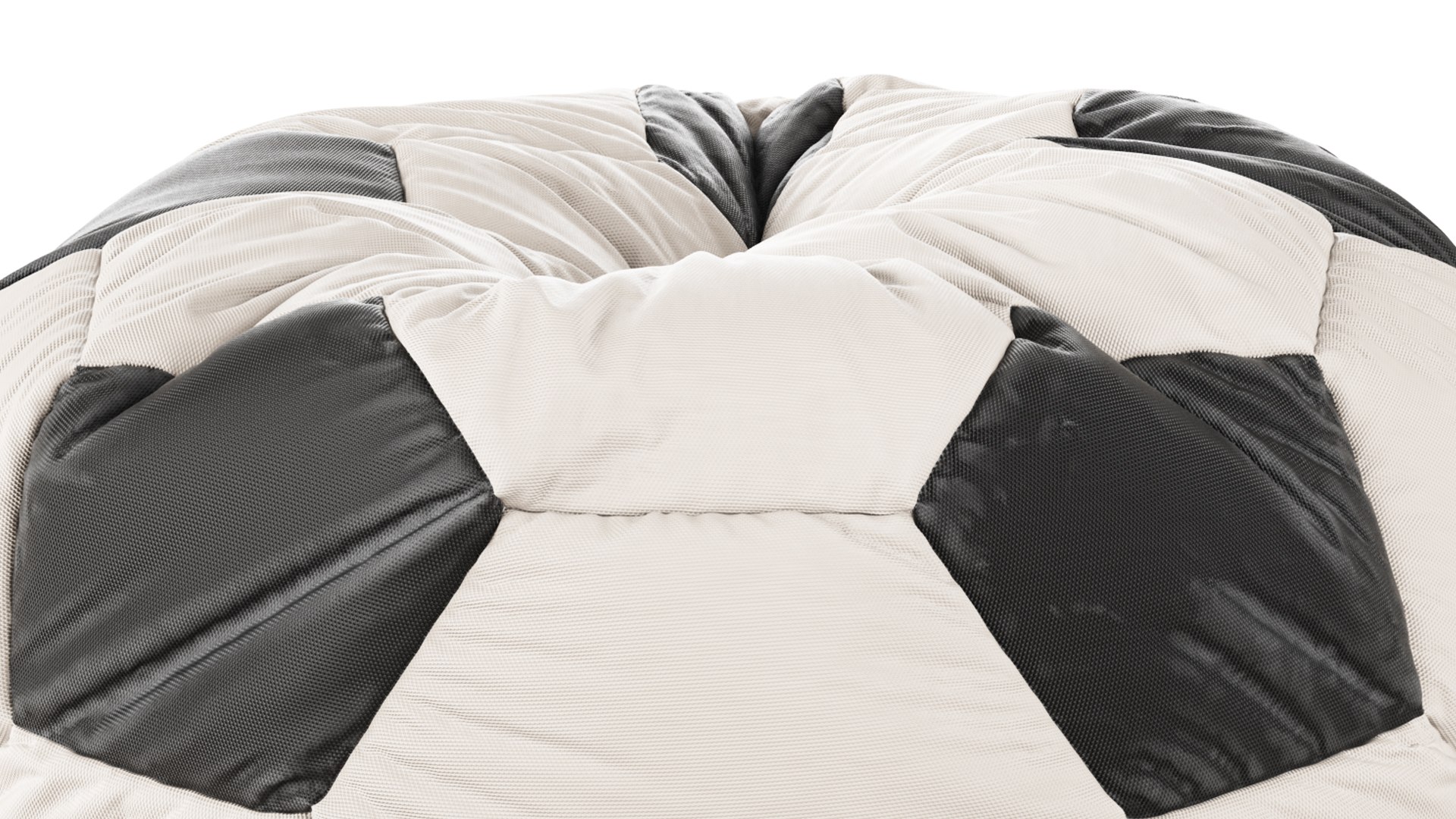 3D Bean bag chair soccer ball https://p.turbosquid.com/ts-thumb/Tx/ioKYJ9/Et/v_05/jpg/1782128899/1920x1080/fit_q87/30196f212cc8f94607ad6ca8f742c0d2a7c16cc0/v_05.jpg