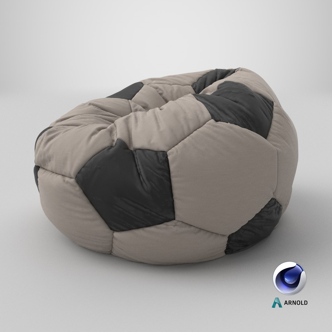 3D Bean bag chair soccer ball https://p.turbosquid.com/ts-thumb/Tx/ioKYJ9/Yb/stemcell_cinema_4d_arnold_render/png/1782146619/1920x1080/fit_q87/e85da083781ff7573f7358f1b310c036f0fb4c79/stemcell_cinema_4d_arnold_render.jpg
