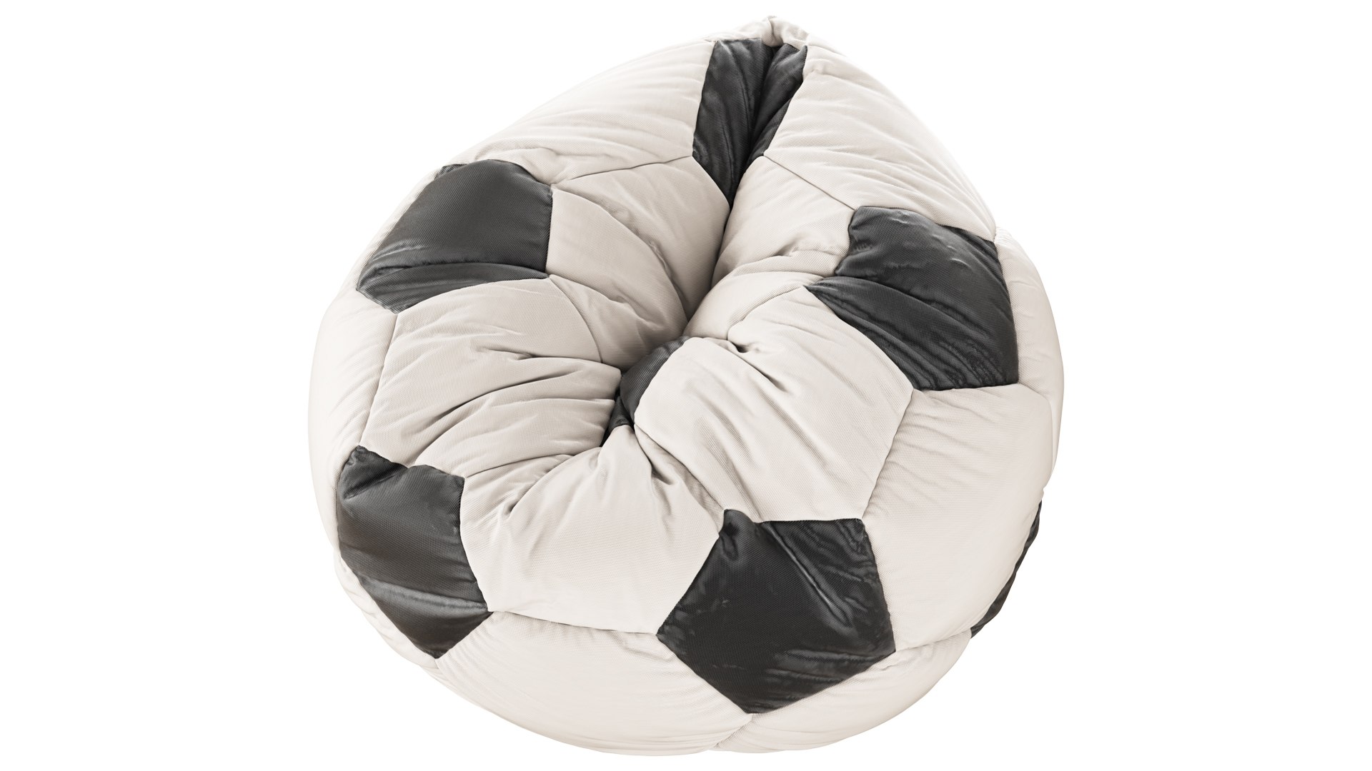 3D Bean bag chair soccer ball https://p.turbosquid.com/ts-thumb/Tx/ioKYJ9/dt/v_04/jpg/1782128836/1920x1080/fit_q87/b128962d92b963b9406fead295839c0cc93f9eec/v_04.jpg