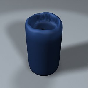 Candle Used 1.lwo