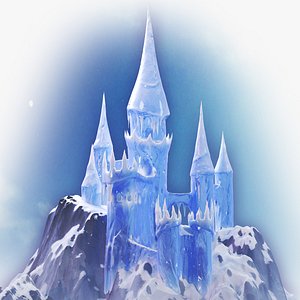 Ice Castle 3D