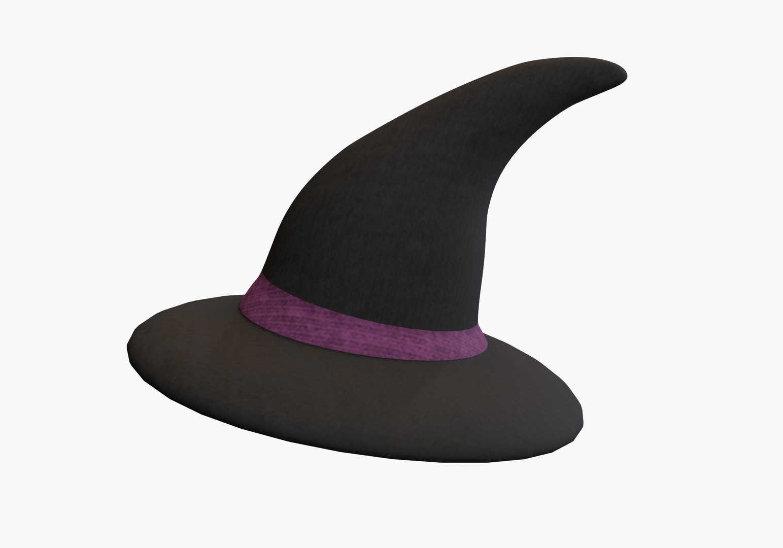 black witch hat 3D model https://p.turbosquid.com/ts-thumb/Tx/nPqdSD/mc/10004/jpg/1651456339/1920x1080/fit_q87/f4ce375231111ea6c7f8aafe161bf69d5ba72305/10004.jpg