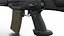 G3 Rifle Variants  Modular Game-Ready Weapons Pack