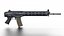 G3 Rifle Variants  Modular Game-Ready Weapons Pack