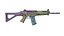 G3 Rifle Variants  Modular Game-Ready Weapons Pack