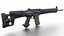 G3 Rifle Variants  Modular Game-Ready Weapons Pack