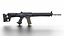 G3 Rifle Variants  Modular Game-Ready Weapons Pack