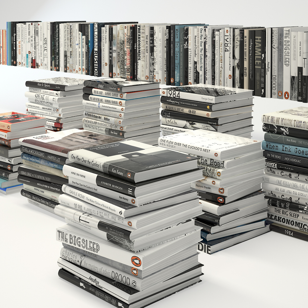 3ds max book