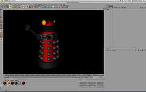 dalek paradigm new c4d free