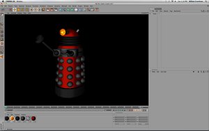 New Dalek Paradigm
