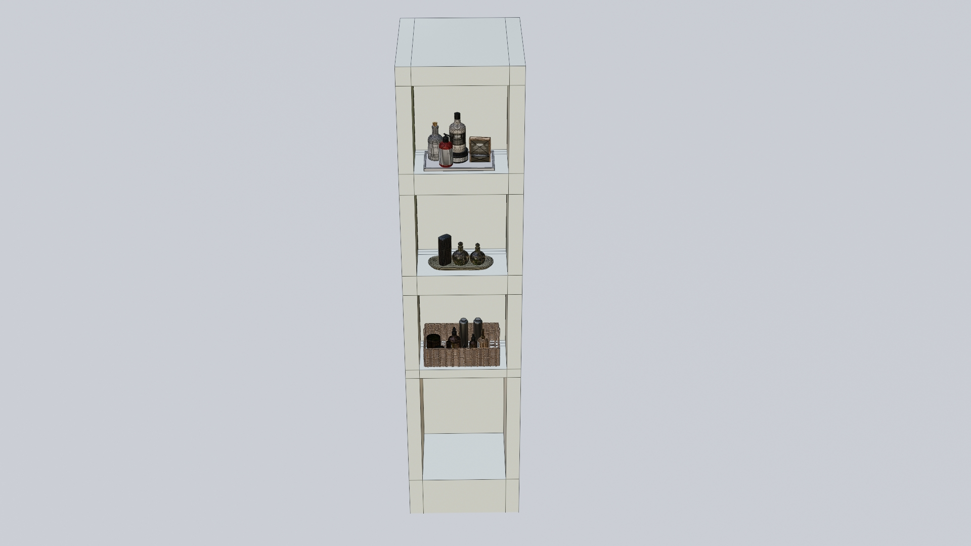 Free 3D BathroomRack - TurboSquid 2255436