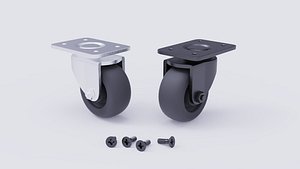 Caster 3D