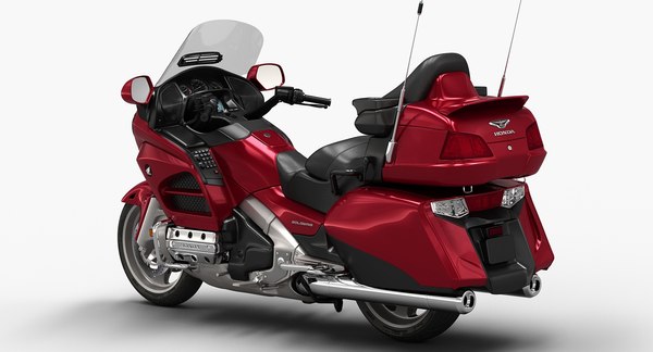 Honda goldwing 2016 sales