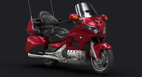 Honda goldwing 2016 discount