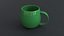 Mug 3D Model
