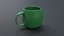 Mug 3D Model