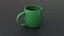 Mug 3D Model