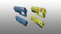 Sci-Fi Shotgun AS-92