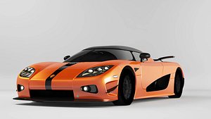 Koenigsegg CCX-R Edition 2009
