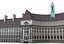 3d model county hall