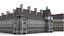 3d model county hall