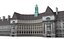 3d model county hall