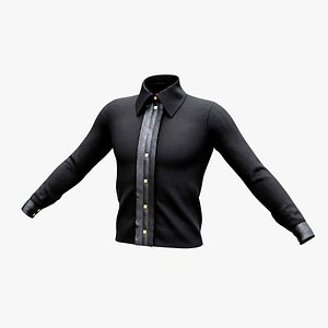 Formal Long Sleeve Shirt