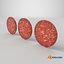 Rebanadas de pepperoni