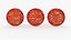 Rebanadas de pepperoni