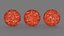 Rebanadas de pepperoni