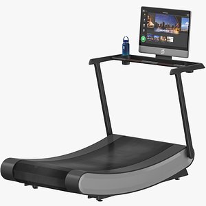 Curve Treadmill