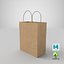 3D recycled paper bags 01